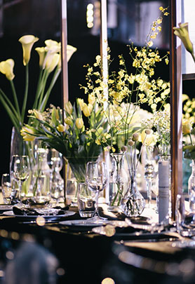 长桌婚礼布置230