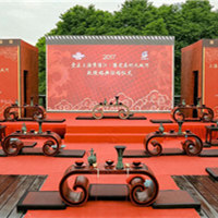 爱在上海黄浦江，缘定泰州凤城河--外滩征婚仪式