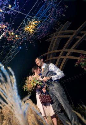 东莞松山湖求婚