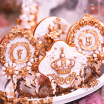 婚礼攻略 | 少女心炸裂!她们才是婚礼甜品界真正的高级定制