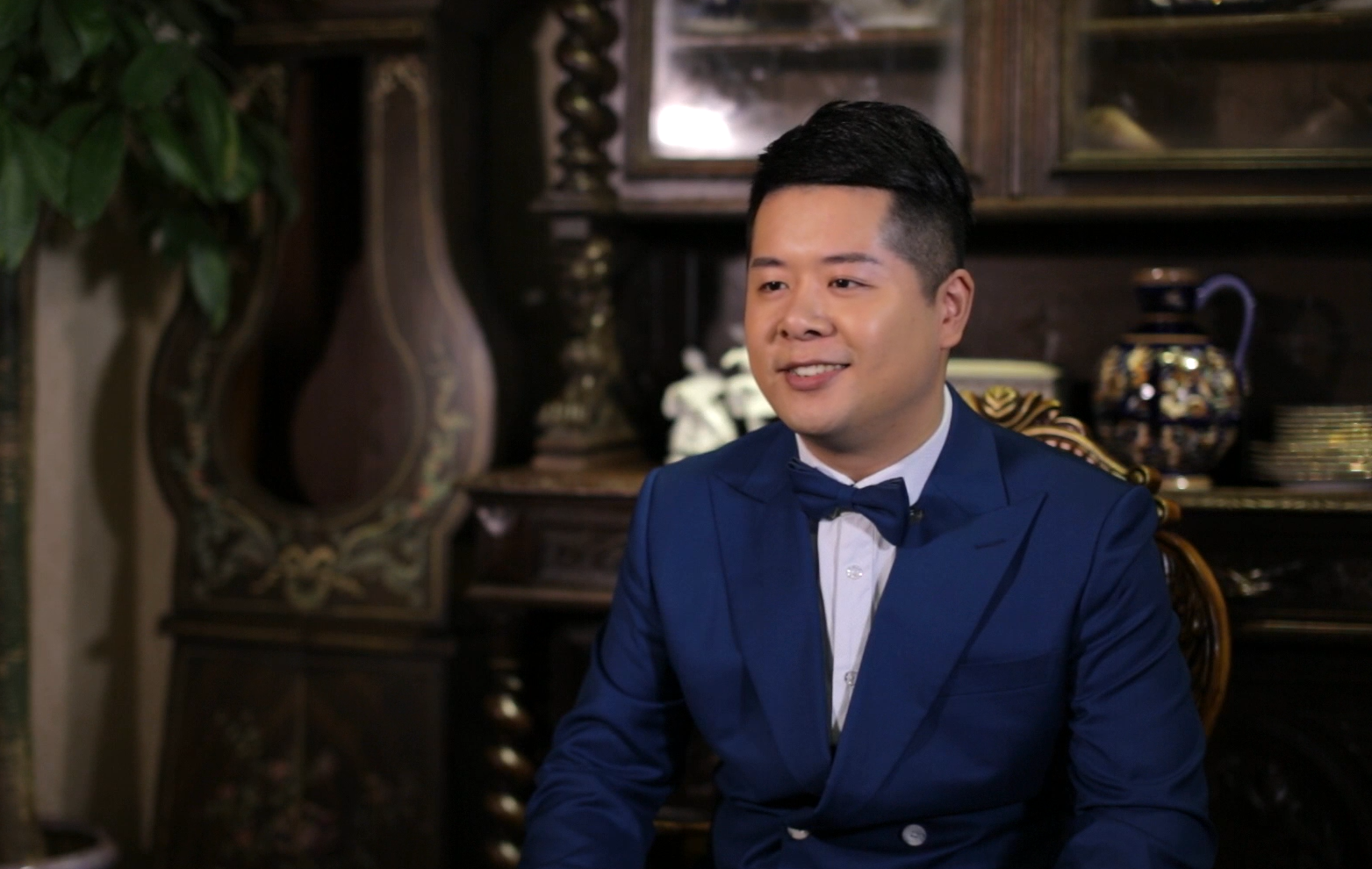 记恒：心中有爱 腹中有诗 纸上有经