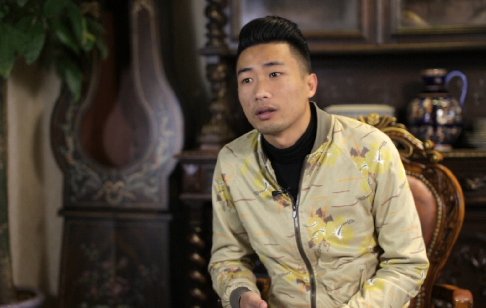 王钧：内容与设计共存的婚礼