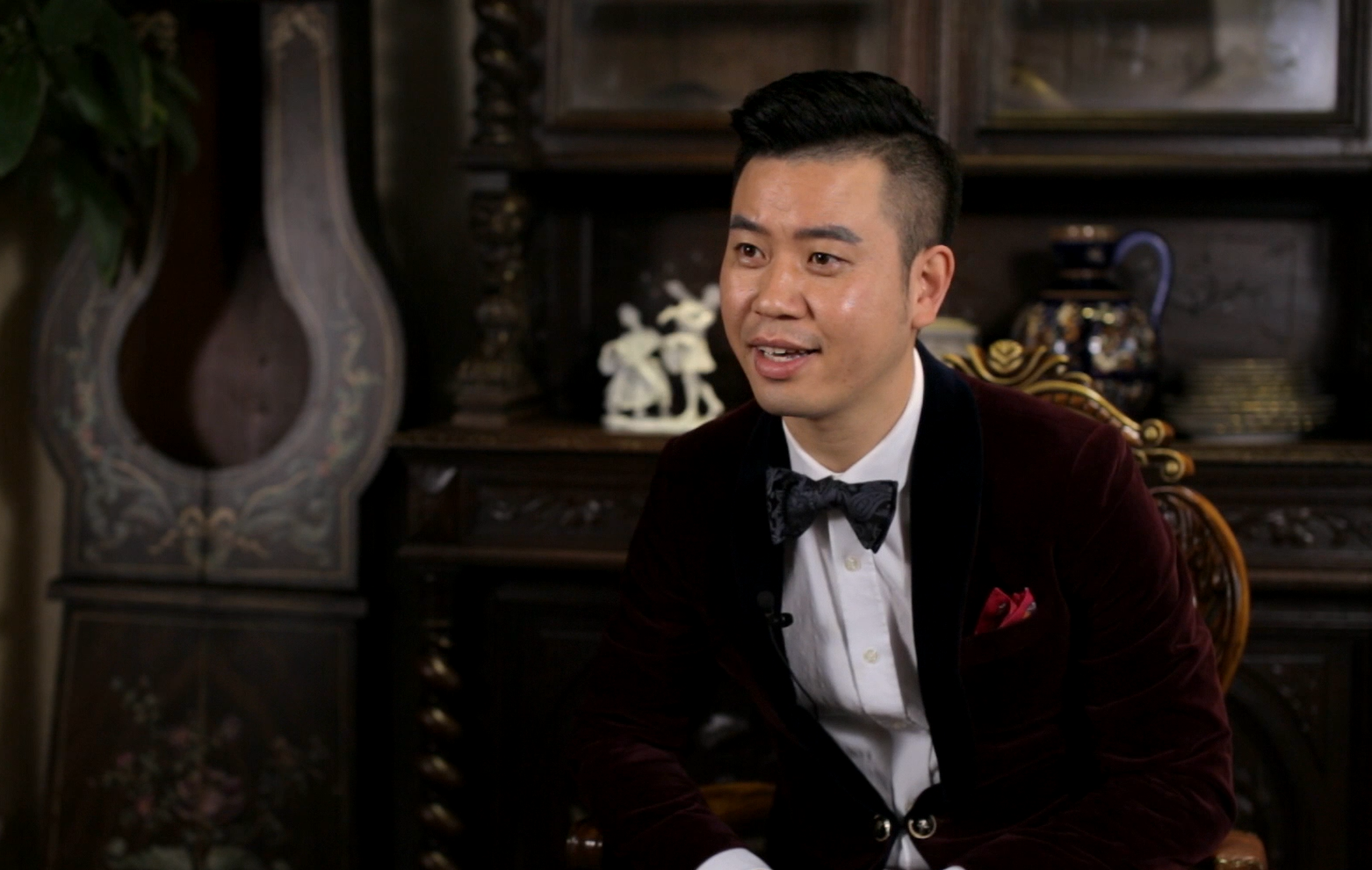 飞扬：将自身融入婚礼