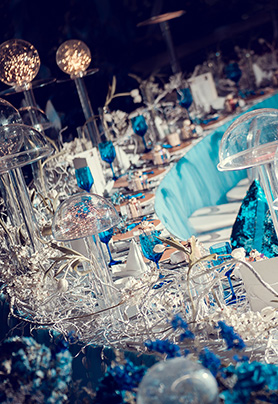 长桌婚礼布置231