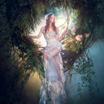 行业快报 | 他们费尽周折也要赶到川西的毕棚沟,就是为了这场森林中的婚礼……