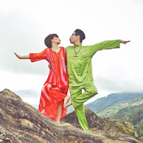 人和世界的相遇,一场洗涤心灵之旅