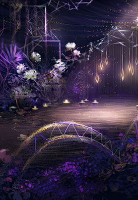 暗紫小区域步骤