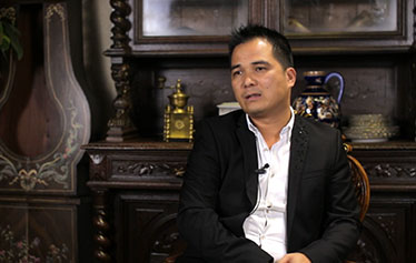 叶胜国：我们才刚刚开始