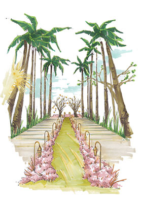 单体及小区域步骤上色2号