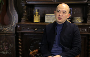 老周：个性张扬的婚礼设计