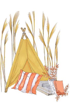 单品纸面手绘搭配步骤