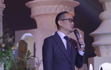 杨靖婚礼主持作品