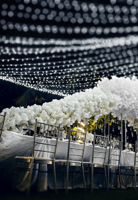 长桌婚礼布置232