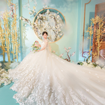 真实婚礼 | 梦里梦外，云水相依——一对浙大学霸的新中式婚礼