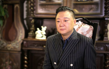 孙磊：心中拥有的特殊个性