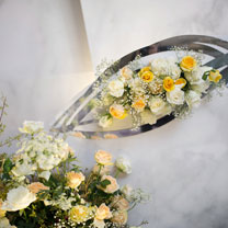 婚礼观点 | 是的！她们的使命是只专注于做定制婚礼！