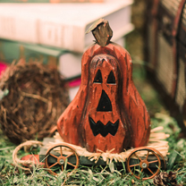 婚礼攻略 | 万圣节,婚礼如何“装神弄鬼”?