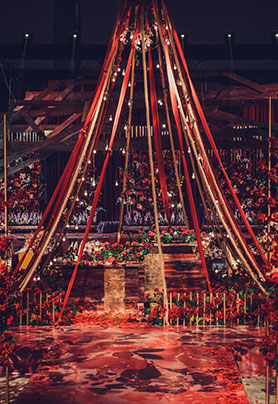 whiskey夫妇的色彩