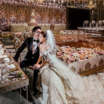 独家揭秘 | 这才是世纪婚礼的正确打开方式!