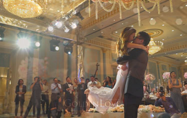 世纪婚礼NateTracey