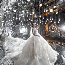 真实婚礼 | LL公主的浪漫婚礼:打开幸福之门,爱情“来临”