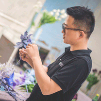 人物专访 | 纸艺人阿南的纸艺王国