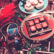 真实婚礼 | 原来真的皇室后代要举办婚礼,是这样的中式......