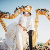 婚礼攻略 | 在这里,为你订制专属的千万奢华婚礼!