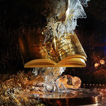 真实婚礼 | 《一千零一夜》中的童话梦境，如何在婚礼现场呈现？