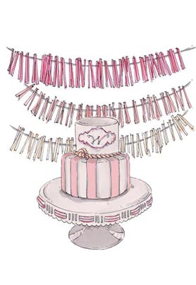 纸面手绘单品步骤