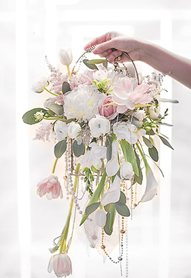 新娘捧花492
