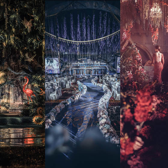 婚礼攻略|冬天快乐，11月华东地区作品集锦