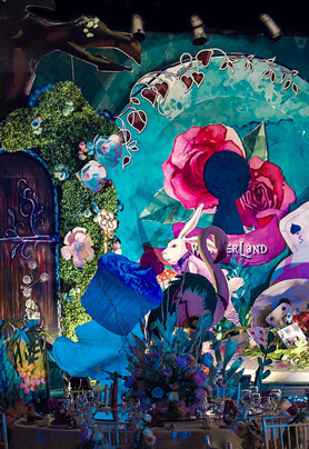 Angela In Wonderland