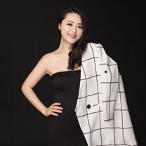 人物专访 | 林欣:打拼出一片天地的女主持