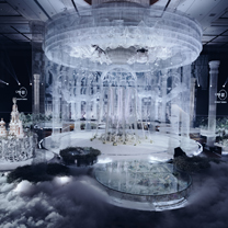 CARE宴会设计 MARIAGE D’AMOUR婚礼秀惊艳落幕!