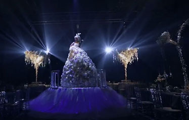 东北婚礼人交流晚宴