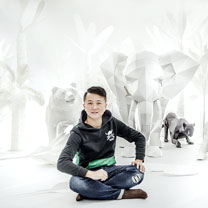 行业快报 | 阿南纸艺课程：他们不仅做得好，还教得好