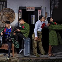 没有谁比他们更会塑造接地气的高级感