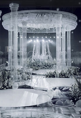 时空幻影·梦中的婚礼