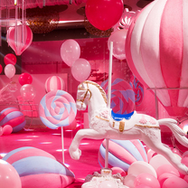 行业快报 | 当“鲑鱼粉“遇上婚礼！《Candy Crush》，一场躺在粉红棉花糖上的奇妙探险