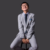 人物专访 | 主持人丁嘉伟: 主持是生活,更是荣耀!