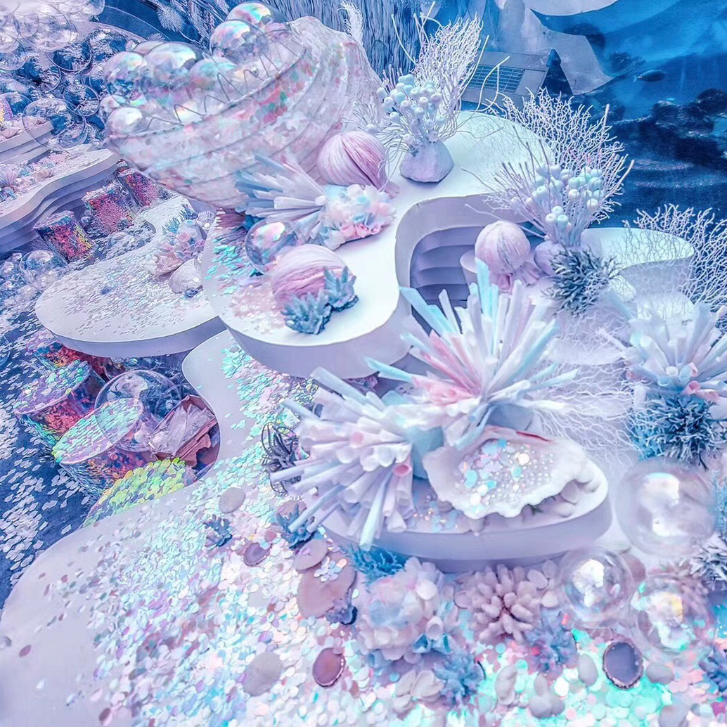 定制专属你的浪漫 | 三亚海棠湾天房洲际度假酒店2017年度婚礼大盘点