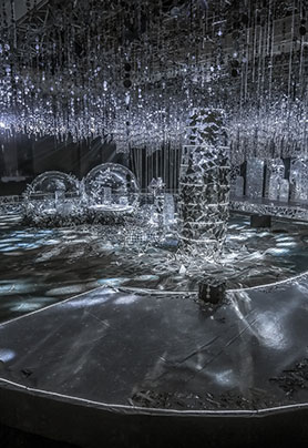 2017璀璨巅峰·奢享婚礼秀