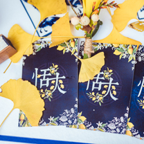 真实婚礼 | 在银杏叶飘落的季节,他们在杭州举办了一场充满诗意的新中式婚礼...