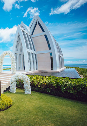 巴厘岛丽思卡尔顿