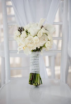 新娘捧花504
