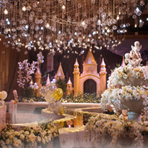 婚礼观点 | 这支所谓“偏远不包邮城市”的婚礼团队，始终以引领的姿态自我要求着...