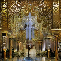 真实婚礼 | 还真有人做到了，爱她，就送她一座宫殿！