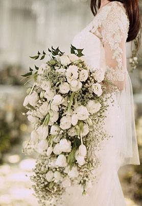 新娘捧花509