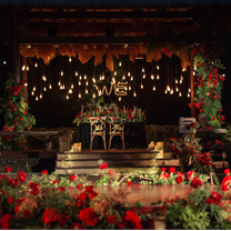 红绣球“WE”主题婚礼秀圆满落幕!